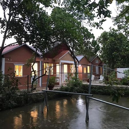 Nam Thanh Homestay Vĩnh Long Exteriör bild