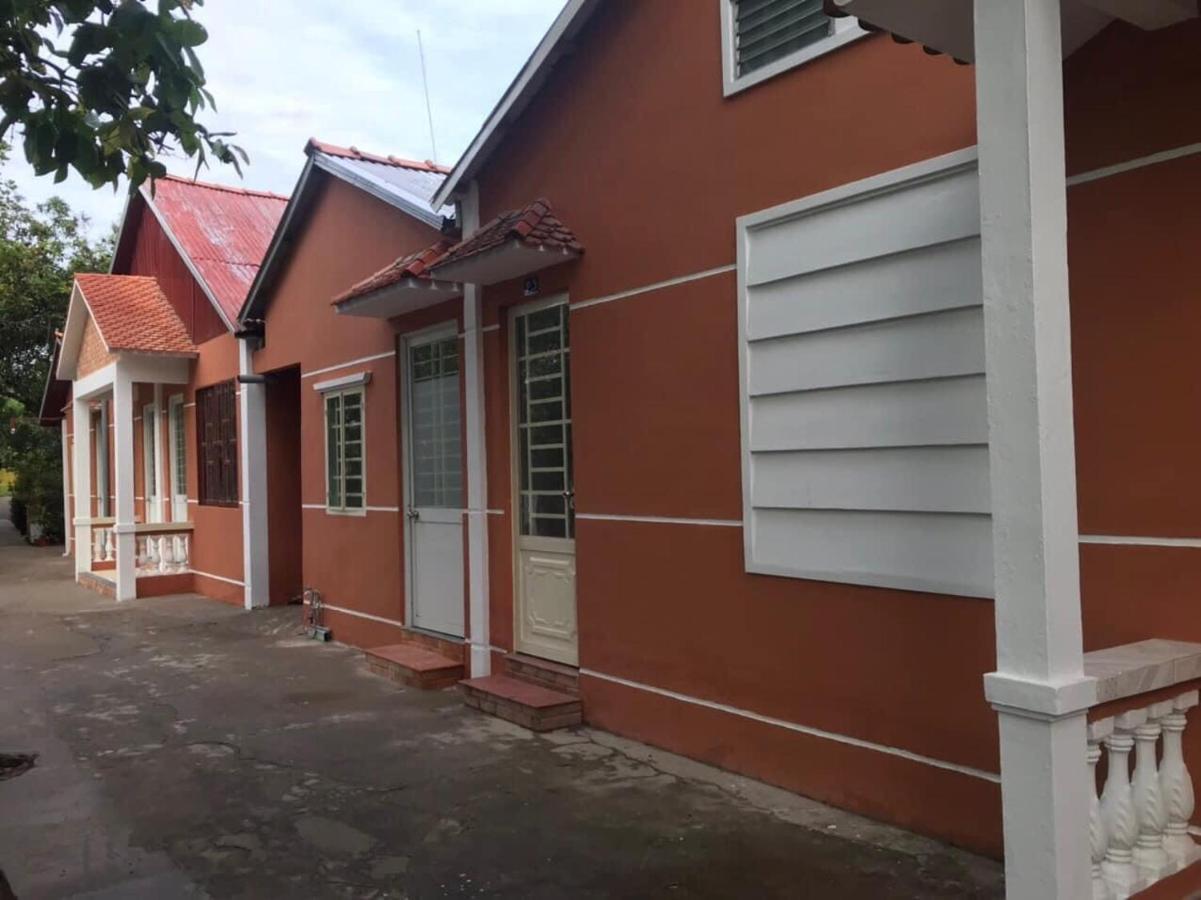 Nam Thanh Homestay Vĩnh Long Exteriör bild