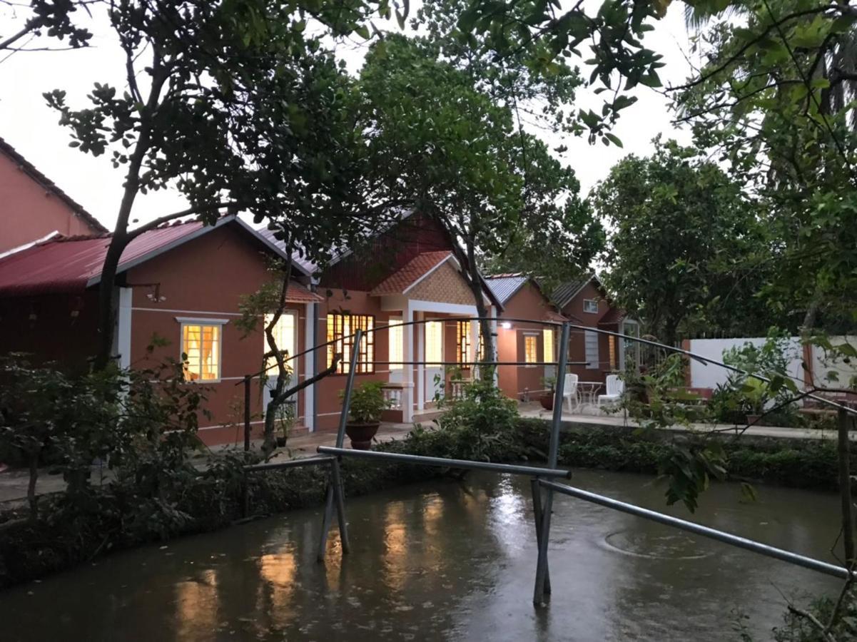 Nam Thanh Homestay Vĩnh Long Exteriör bild
