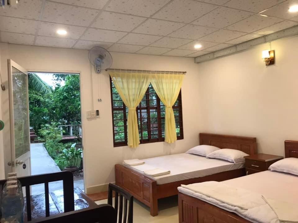 Nam Thanh Homestay Vĩnh Long Exteriör bild