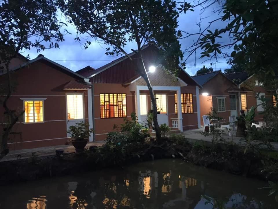 Nam Thanh Homestay Vĩnh Long Exteriör bild