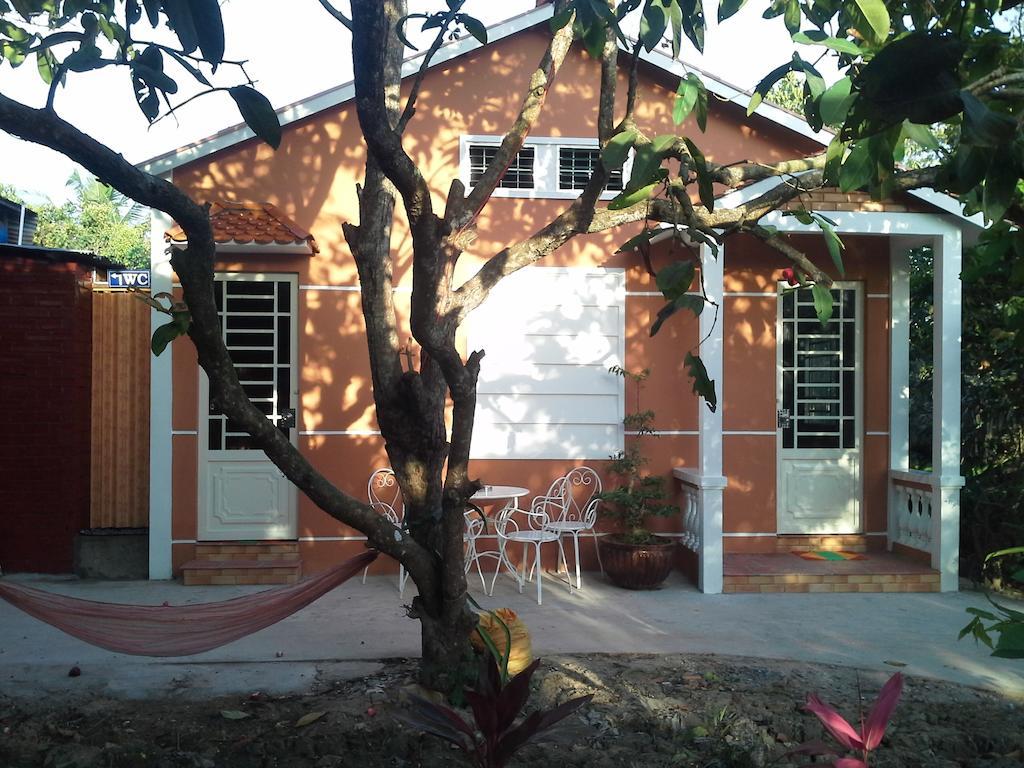 Nam Thanh Homestay Vĩnh Long Exteriör bild