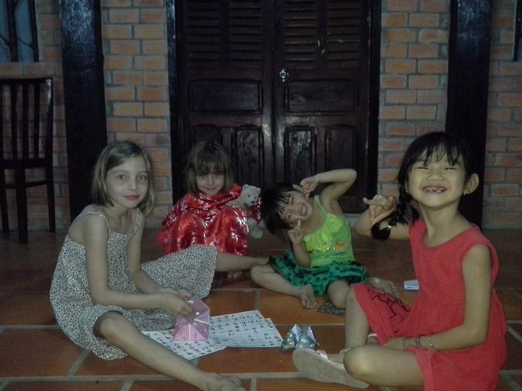 Nam Thanh Homestay Vĩnh Long Exteriör bild