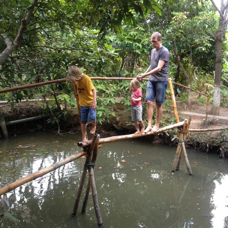 Nam Thanh Homestay Vĩnh Long Exteriör bild