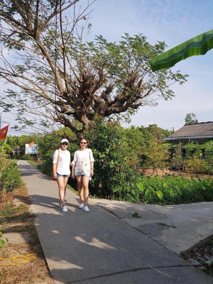 Nam Thanh Homestay Vĩnh Long Exteriör bild
