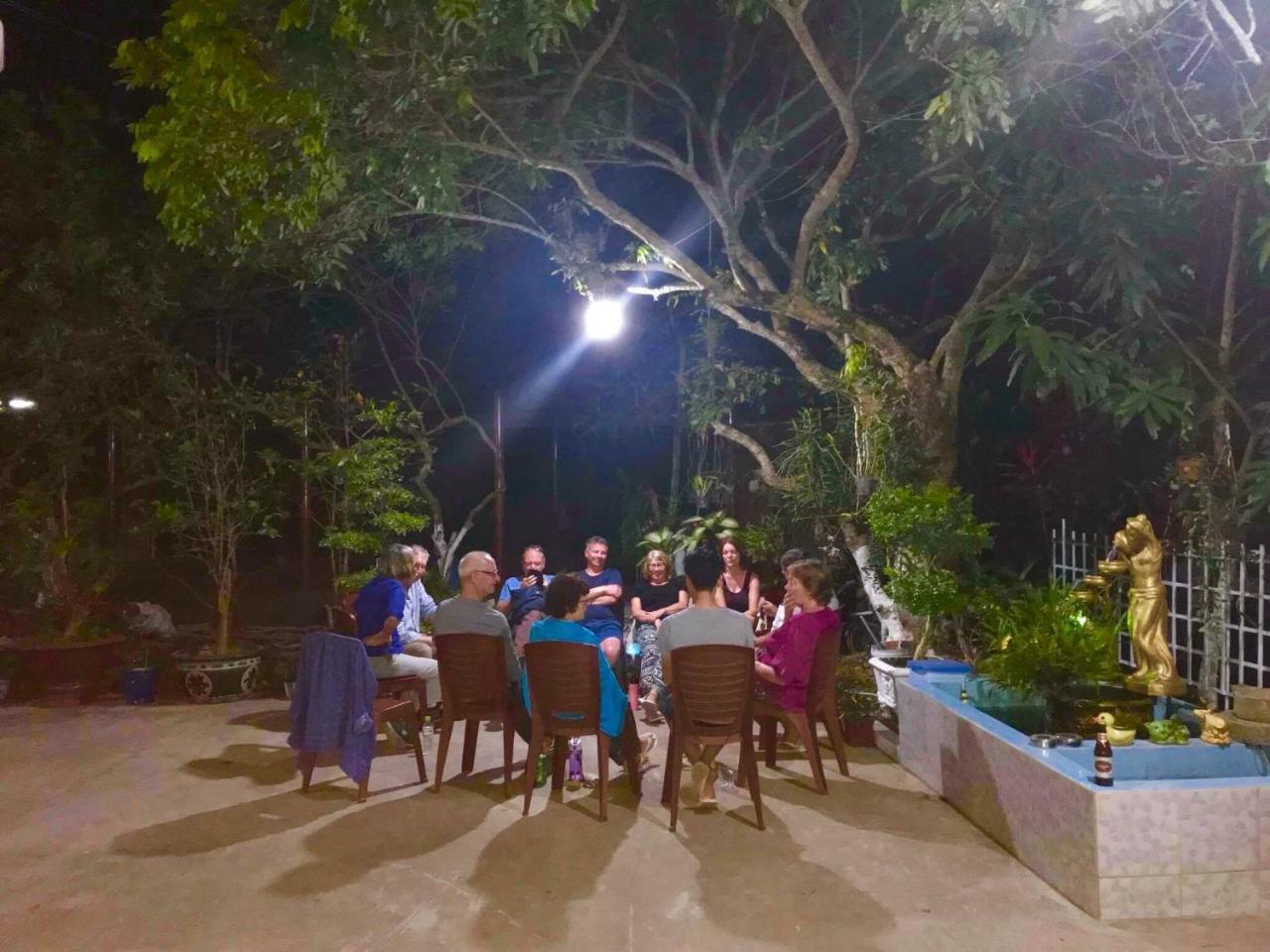 Nam Thanh Homestay Vĩnh Long Exteriör bild