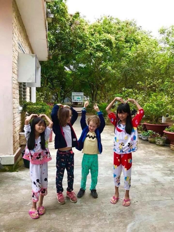 Nam Thanh Homestay Vĩnh Long Exteriör bild