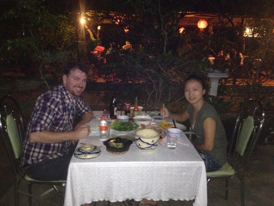 Nam Thanh Homestay Vĩnh Long Exteriör bild