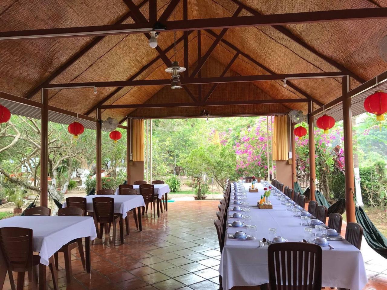 Nam Thanh Homestay Vĩnh Long Exteriör bild