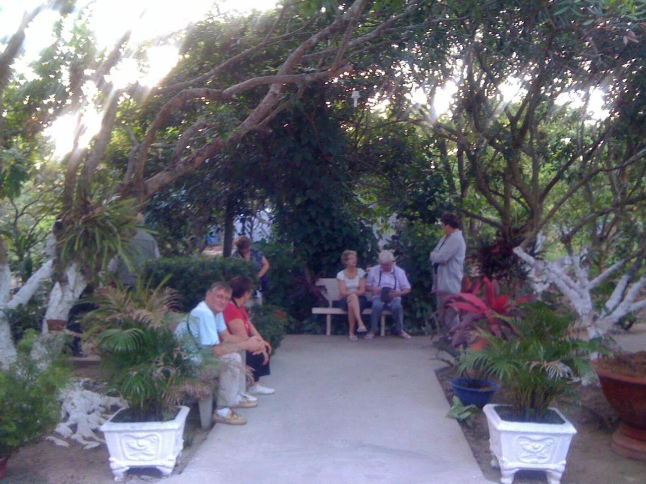 Nam Thanh Homestay Vĩnh Long Exteriör bild