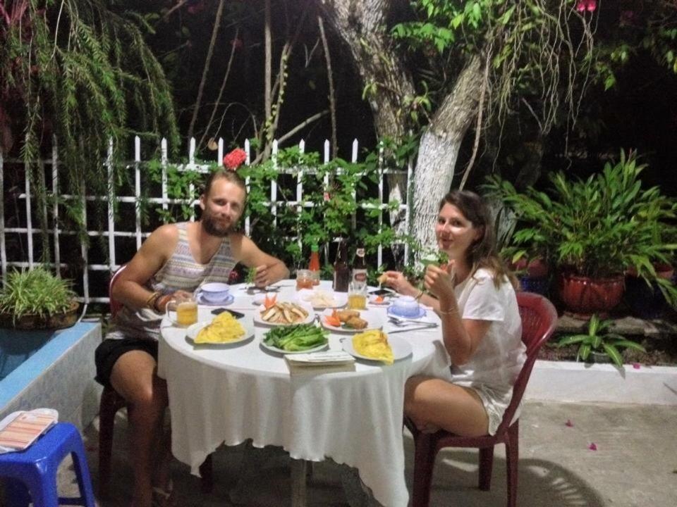 Nam Thanh Homestay Vĩnh Long Exteriör bild