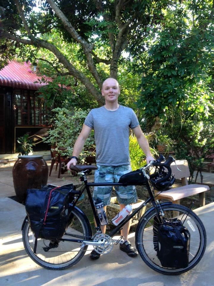 Nam Thanh Homestay Vĩnh Long Exteriör bild