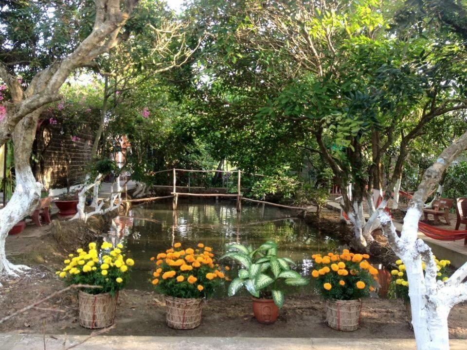 Nam Thanh Homestay Vĩnh Long Exteriör bild