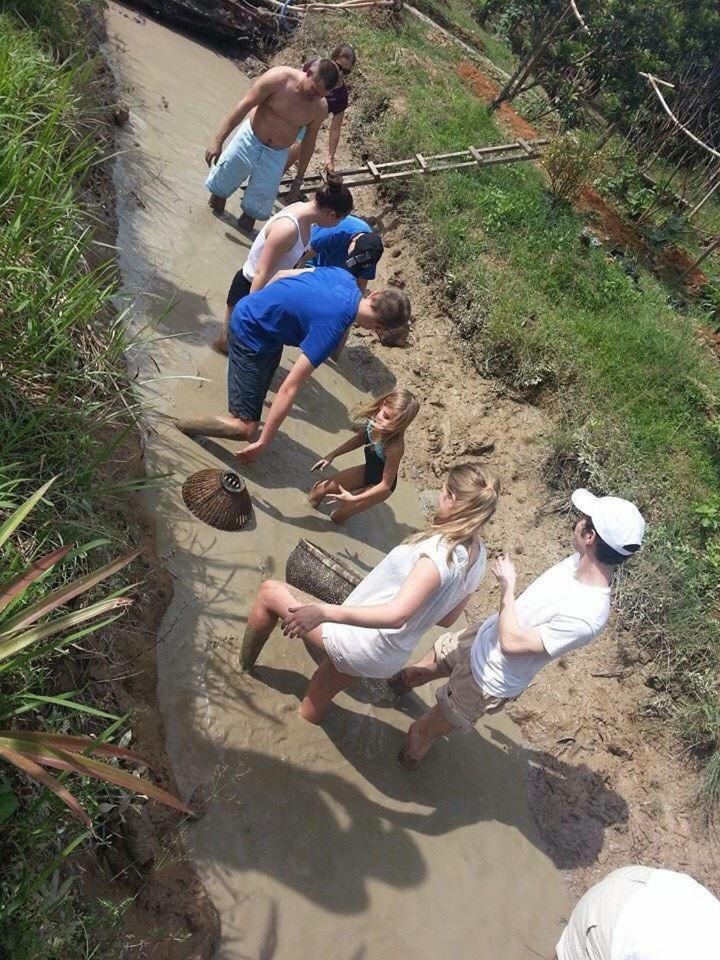 Nam Thanh Homestay Vĩnh Long Exteriör bild