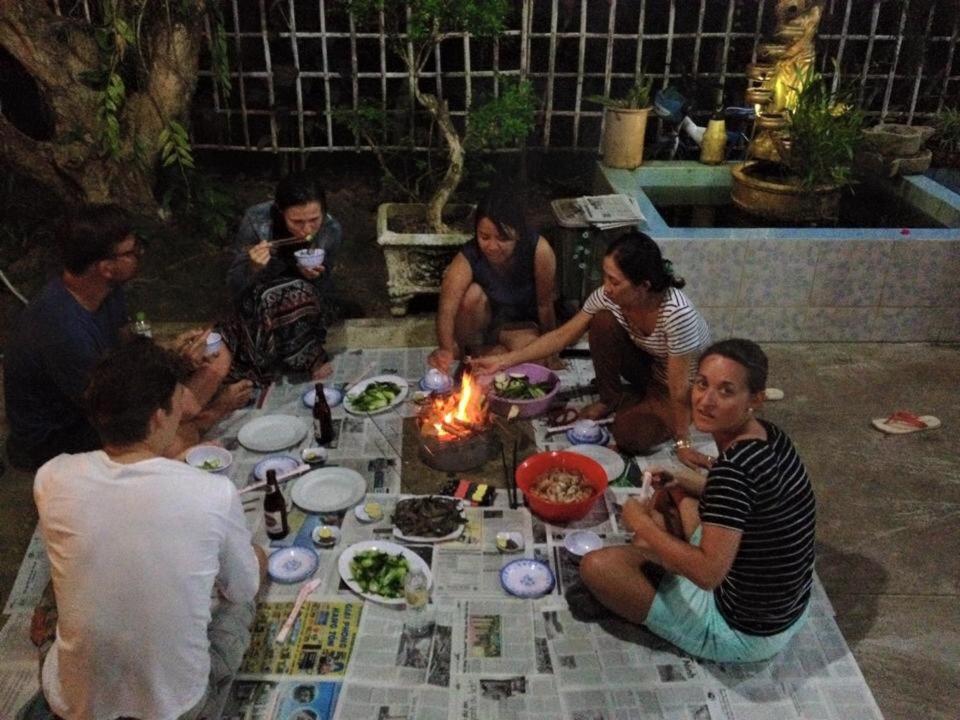 Nam Thanh Homestay Vĩnh Long Exteriör bild