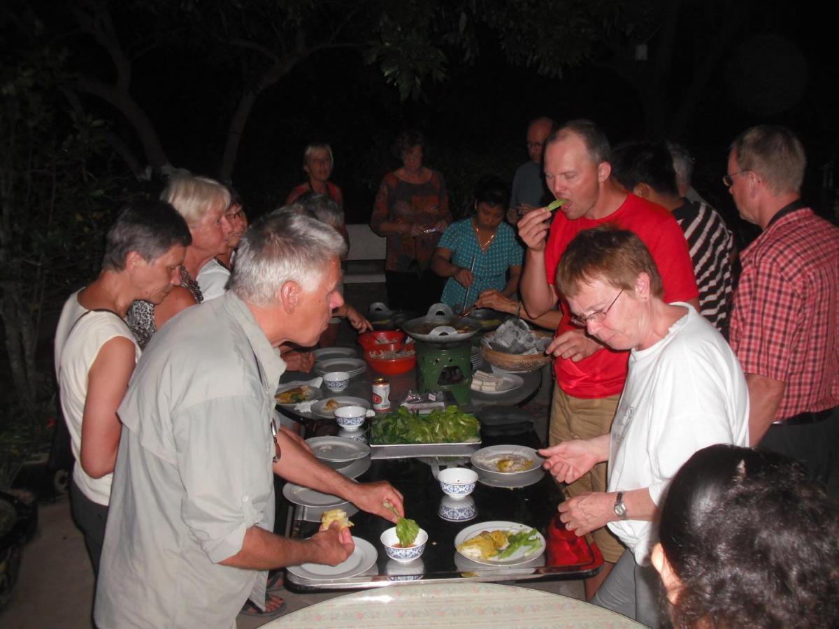 Nam Thanh Homestay Vĩnh Long Exteriör bild